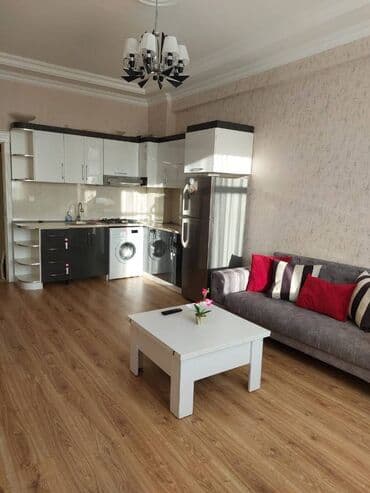 2 otaqlı mənzil vasitəçisiz: Nizami rayonu,Əhmedli ile Xalqlar metrolari arasinda Baku Medical — 2