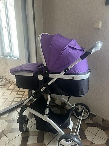 Çıxarılmayan beşikli araba, Kidilo