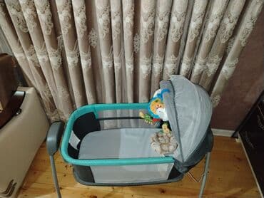 usaq bewiyi: Oğlan və qız üçün, Dördbucaq, Beşik, Dəstsiz, Matras ilə, Yellənmə mexanizm ilə — 2