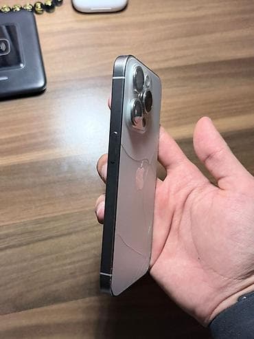 IPhone 15 Pro, 128 ГБ, Natural Titanium — 4