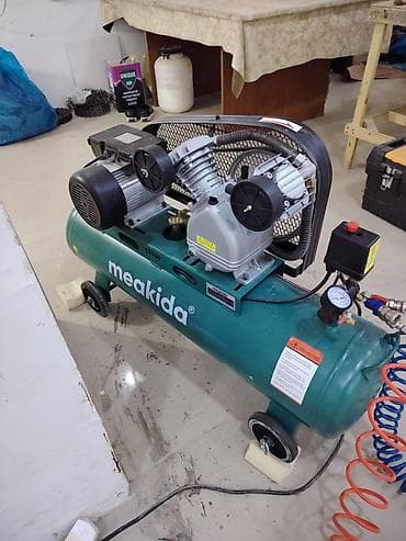 Avadanlığın icarəsi: 100 l — 2