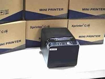 Торговые принтеры и сканеры: Xprinter — 2