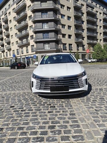 BYD Destroyer 05: 1.5 l | Sedan lalafo.az -da BYD Destroyer 05: 1.5 l | Sedan