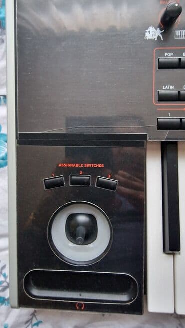 Sintezatorlar: Sintezator, Korg, İşlənmiş, Ünvandan götürmə — 4