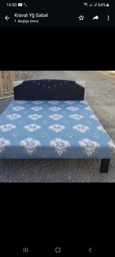 Kreslolar: Yeni, Təknəfərlik çarpayı, Azərbaycan — 9