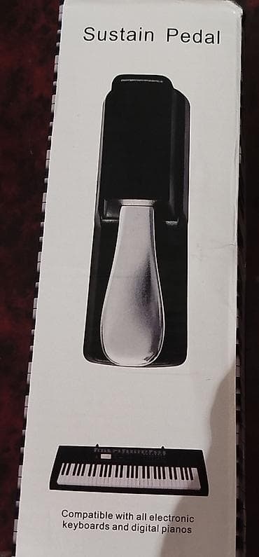 Velosiped aksesuarları: Midi-klaviatura, M-Audio, Yeni — 5