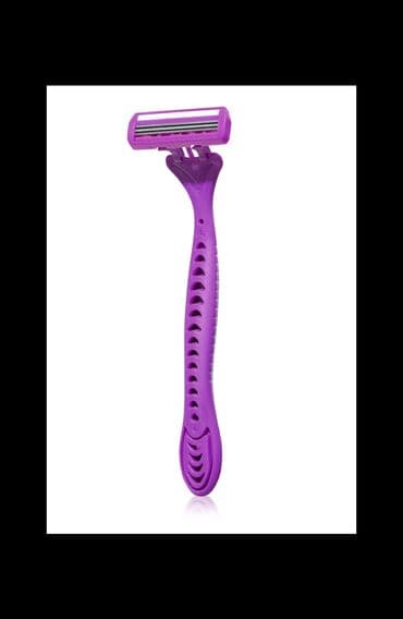 ağıllı linza qiymeti: DeLine birdəfəlik ülgüclər - incə və təhlükəsiz təraşın zəmanəti — 2