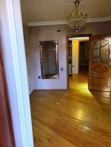 savalanda evler: Bakı, 3 otaqlı, Köhnə tikili, 70 kv. m — 16