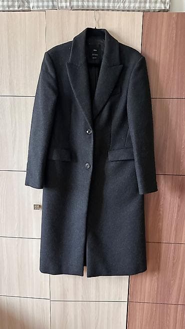 Palto, Mango, M, rəng - Boz — 3