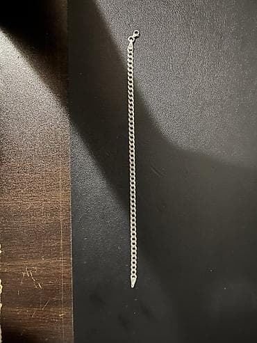 biləzik: Bilərzik, Gümüş, 8 g — 2