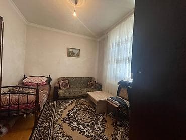 bine sovxoz evler: 7 otaqlı, 300 kv. m, Kredit yoxdur, Orta təmir — 4
