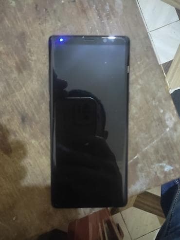 Samsung Galaxy Note 8, 64 ГБ, цвет - Черный, Две SIM карты — 6