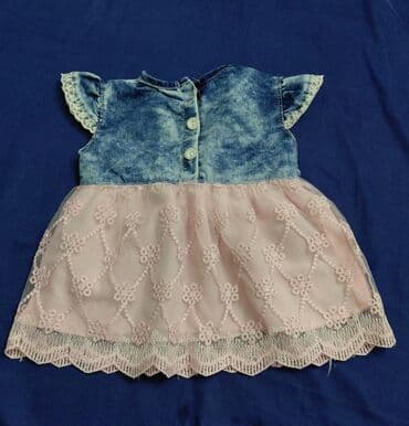 flo memar ecemi: Don, Gündəlik, 6 - 9 ay — 2