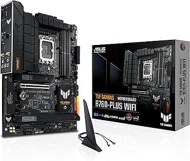 usb modem: Asus Tuf B760-Plus DDR5 Wifi Niyə ASUS TUF GAMING B760-PLUS WIFI — 1