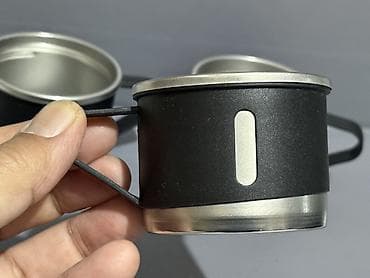 termos: Rəng - Qara, Termos, Paslanmayan polad, 0,5 bucket volume l — 4