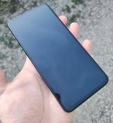 borofone be28 plus: Xiaomi 12T, 128 GB, rəng - Qara, 
 Barmaq izi, İki sim kartlı, Face ID — 2