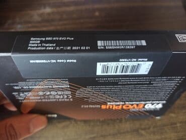 купить нинтендо свитч: Samsung 970 Evo Plus M.2 500 GB — 5