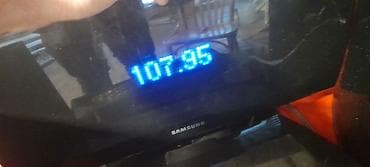 manitor komputer: Samsung ev kinoteatrı/audio sistemi - Markalı kompakt Hi‑Fi sistem - — 3