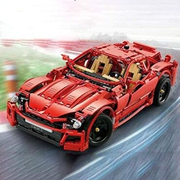 lego technic konstruktorları: Lego Konstruktor Maşın 🔹Ölkə daxili pulsuz çatdırılma 📦 🔹İç boyut - — 3