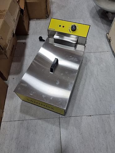 Peraşki üçün, Saminox, Tək gözlü, 15 l lalafo.az -da Peraşki üçün, Saminox, Tək gözlü, 15 l