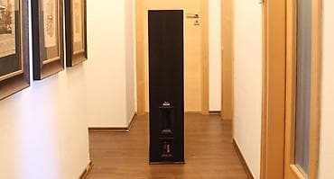 yamaha ses sistemi: İşlənmiş Yamaha Kolonka, Növ - Sabvufer, rəng - Qara — 7