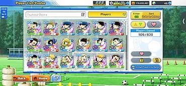 Digər oyun və konsollar: Captain tsubasa dream team hesabı qiymetde raılaşarıq oyunu buraxıram — 6