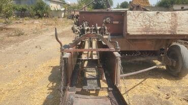 купить измельчитель сена бу: Işimlə əlaqədar olaraq satıram tam ideal vəziyyətdədir hal hazırda — 8