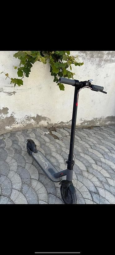 wing: Wingz elektrik skuter - Şəhərdaxili sərbəst hərəkət üçün yığcam — 3