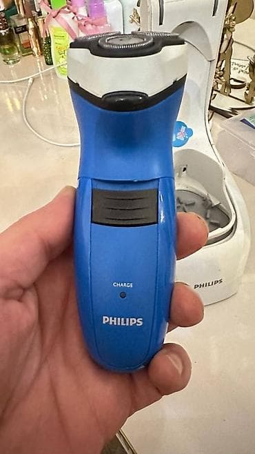 philips xenium x125: Saç qırxan maşın, Philips, İşlənmiş, Ünvandan götürmə — 1