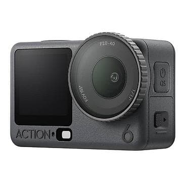 dji mic 2: DJI Osmo Action 3 aksion kamerası - 4K yüksək keyfiyyətli video — 1