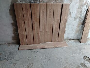 parket qiymətləri: Məhsul: Parket taxta lövhələr Təsvir: - Təbii ağac naxışlı, açıq — 1