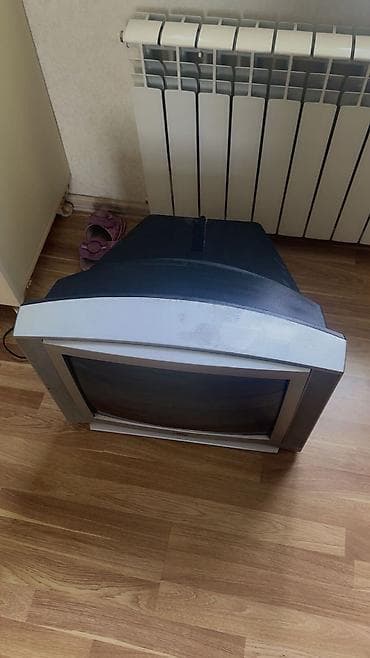 iphone 5s ekranı: İşlənmiş Televizor JVC 70" Ünvandan götürmə — 2