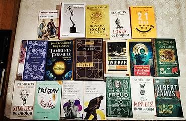 Hamısı birlikdə cəmi 50 azn. Yarısı təzədir lalafo.az -da Hamısı birlikdə cəmi 50 azn. Yarısı təzədir