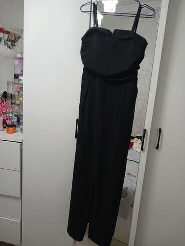 ştapel fasonlar instagram: Tulum, rəng - Qara — 2