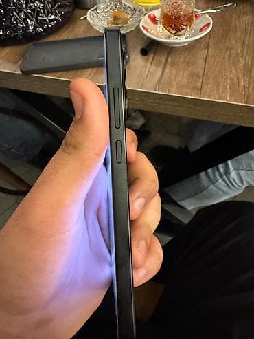 kohnə telefon: Poco X7 Pro, 512 GB, rəng - Qara, Sensor — 2