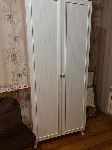 kafe ucun stol stullar: Oğlan və qız üçün, İşlənmiş, Təknəfərlik çarpayı — 1