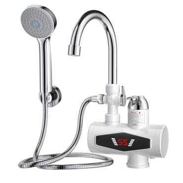 qrant: Su qizdirici krant su qizdirici 3000w gücündedir 220v ile işleyir — 2