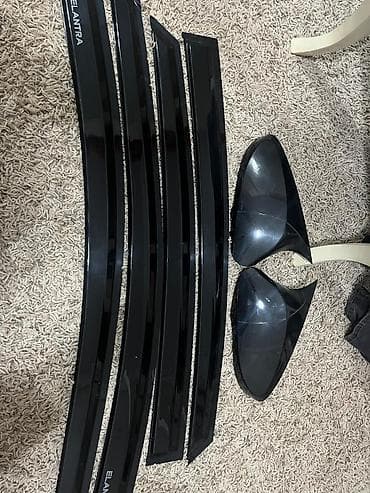 prius qapı: Vetravik Hyundai Elantra — 3