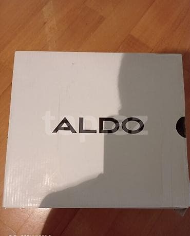 Basanoşka və səndəllər: Aldo, Ölçü: 37, rəng - Bej, Yeni — 3