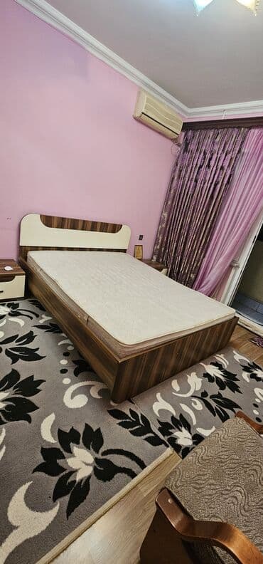 Restoran mebeli: İkinəfərlik çarpayı — 3