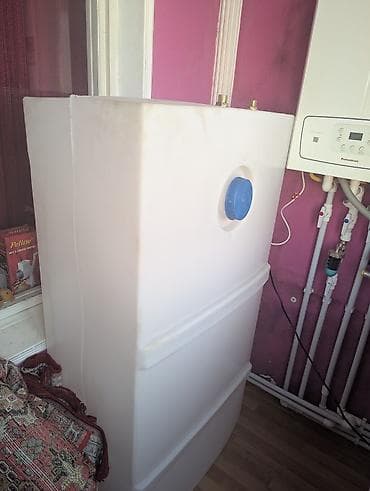 Su çəni satılır. 500l. İstifadə olunmayıb,alınıb,ölçülər uyğun