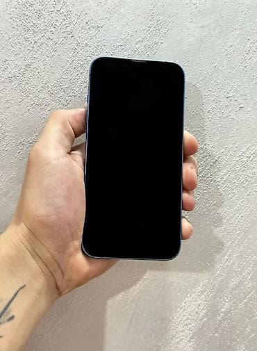 ikinci el ipad mini 6: IPhone 13, 256 GB, Mavi, Face ID — 2