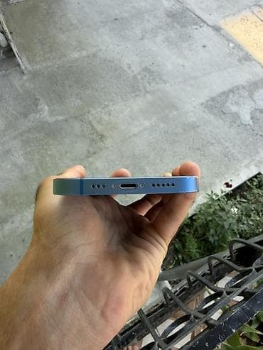 honor x9d kabro: IPhone 13, 128 GB, Mavi, Face ID — 6
