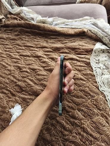 eurolux ət cəkən: IPhone 12 Pro, 256 GB, Graphite, Simsiz şarj, Face ID — 3