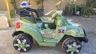 nerf oyuncaq silahlar: Uşaqlar üçün elektrikli oyuncağ maşın – off-road tipli “Voguey Factory — 3