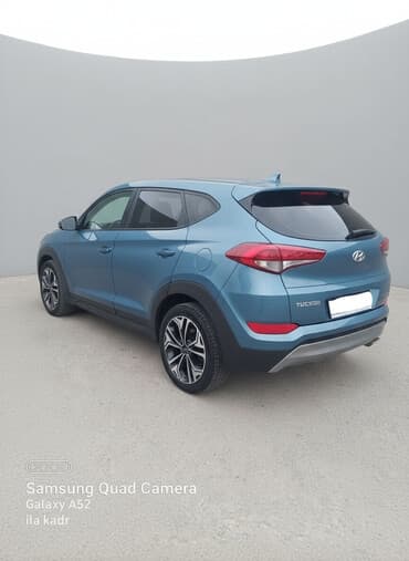 kia seed 2014: Hyundai Tucson: 2 l | 2015 il Ofrouder/SUV — 1