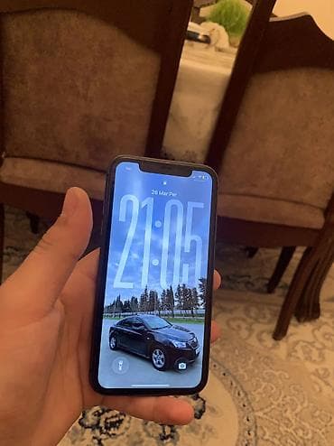 en ucuz ipad: IPhone 11, 64 GB, Qara — 1