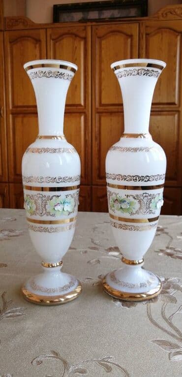 Vaza dəsti, Bogem şüşəsi