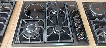 silverline soba: Qaz sobası Quraşdırılan, 4 gözlü, Yeni — 6