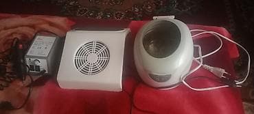 Дрели: Ultrasonik təmizləyici və güc bloku dəsti - Ultrasonic Cleaner — 3